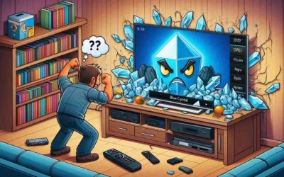 Cristal Azul no funciona: la causa de los problemas del addon más popular de Kodi (septiembre 2024)