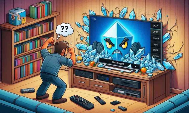 Cristal Azul no funciona: la causa de los problemas del addon más popular de Kodi (septiembre 2024)