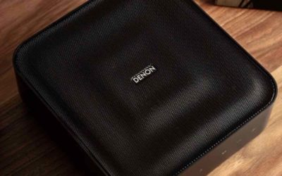 La evolución del entretenimiento en casa, Denon lanza su nuevo Home Amp