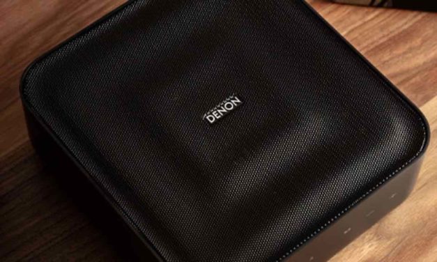 La evolución del entretenimiento en casa, Denon lanza su nuevo Home Amp