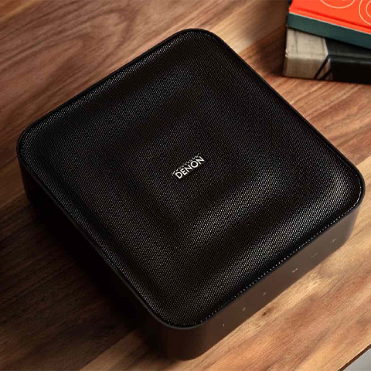 La evolución del entretenimiento en casa, Denon lanza su nuevo Home Amp 1 denon home amp 0