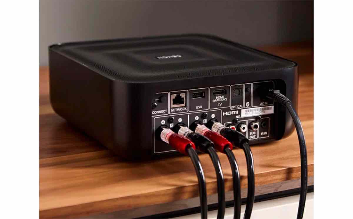 La evolución del entretenimiento en casa, Denon lanza su nuevo Home Amp 3 denon home amp 2