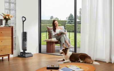 Dreame perfecciona sus sistemas de limpieza con otros dos dispositivos