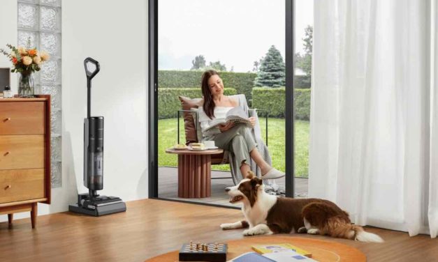 Dreame perfecciona sus sistemas de limpieza con otros dos dispositivos
