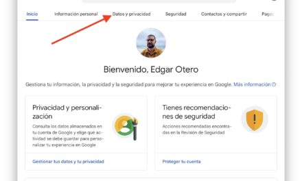 Así es como he reforzado mi privacidad eliminando mi actividad en la cuenta de Google