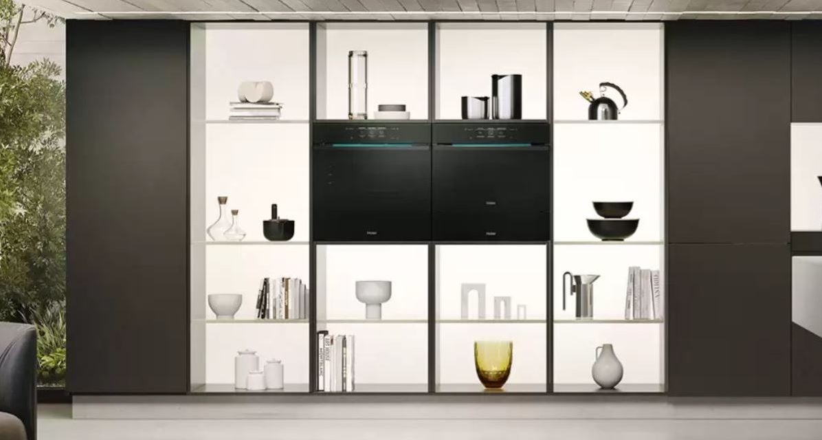 Estas son las principales novedades de Haier para que tu cocina sea más inteligente