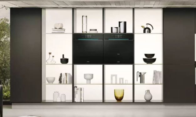 Estas son las principales novedades de Haier para que tu cocina sea más inteligente