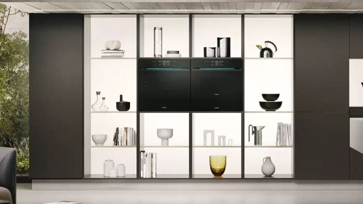 Estas son las principales novedades de Haier para hacer que tu cocina sea más inteligente