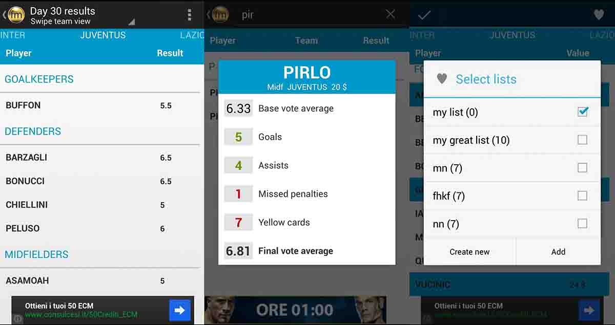 Los 7 mejores Fantasy Football de Liga y Champions League para jugar en 2024 8 fantasy serie a