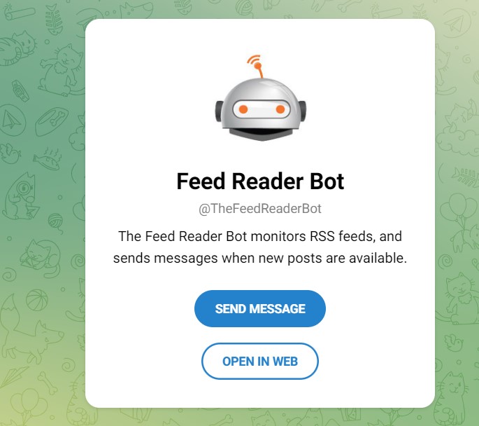 feed reader