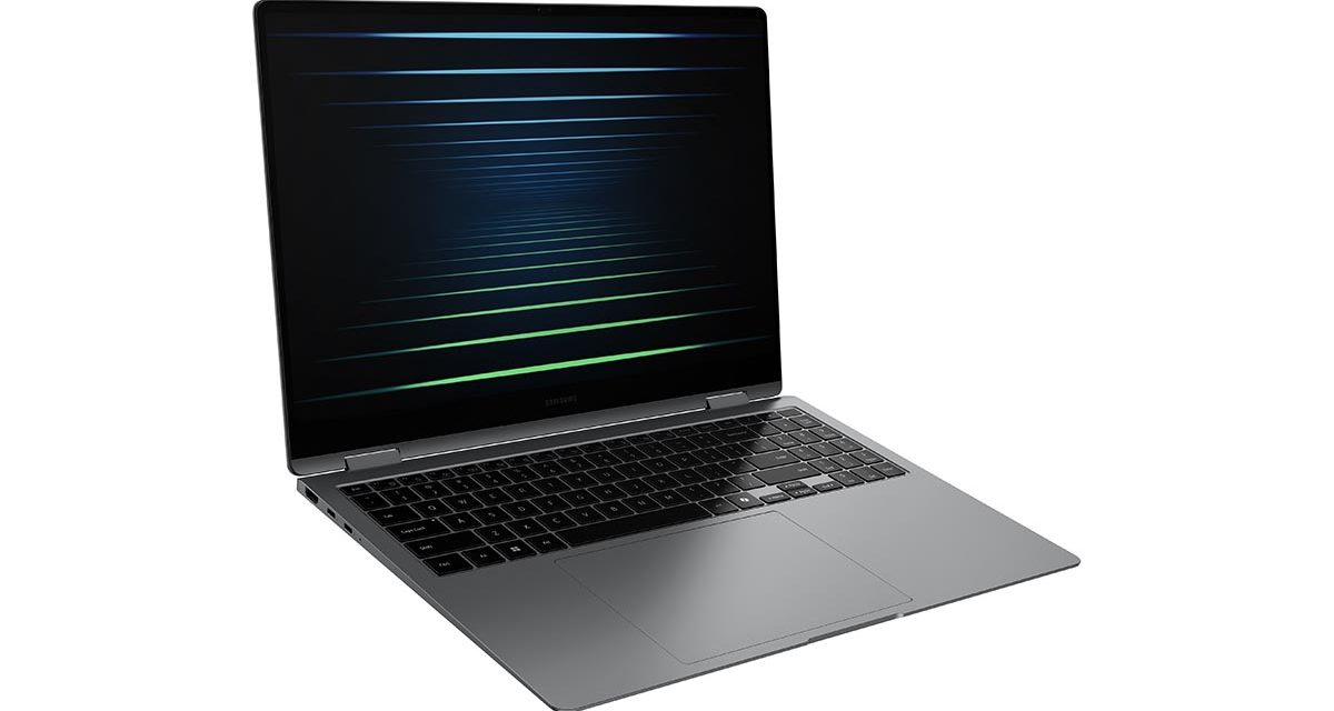 Samsung Galaxy Book5 Pro 360, la IA aterriza de lleno en este portátil de Samsung