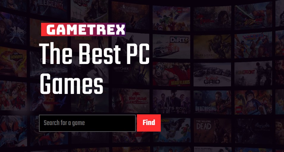 gametrex torrents de juegos gratis