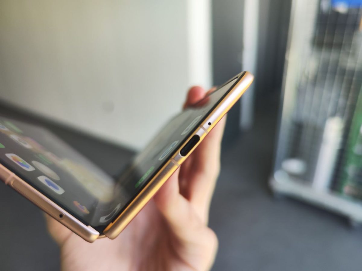 HONOR Magic V3 en mano 2