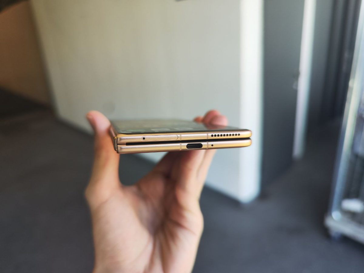 HONOR Magic V3 en mano 4