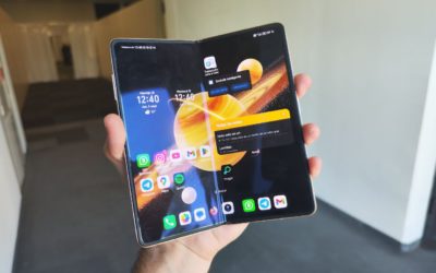 Primeras impresiones del HONOR Magic V3, el plegable más fino del mundo que llega a España