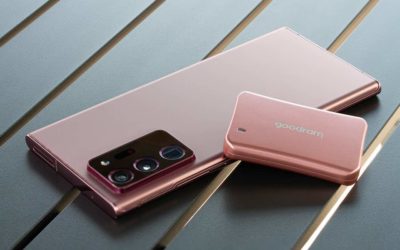 «Más pequeño que una llave»: este SSD de Goodram de hasta 2 TB y 1.600 MB/s pesa menos de 70 gramos
