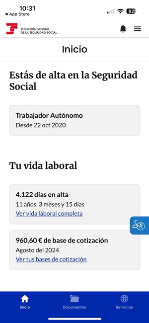Importass Seguridad Social 4