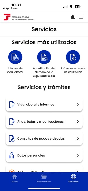 Importass Seguridad Social 6