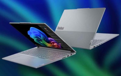 La serie ThinkBook se renueva con más potencia y autonomía y mucha IA