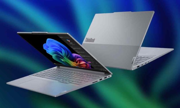 La serie ThinkBook se renueva con más potencia y autonomía y mucha IA