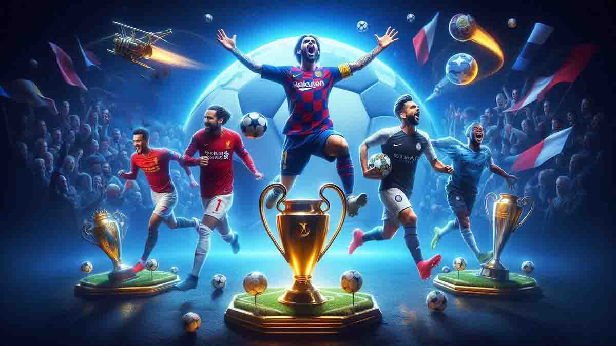 Los 7 mejores Fantasy Football de Liga y Champions League para jugar en 2024 1 mejores fantasy 2024