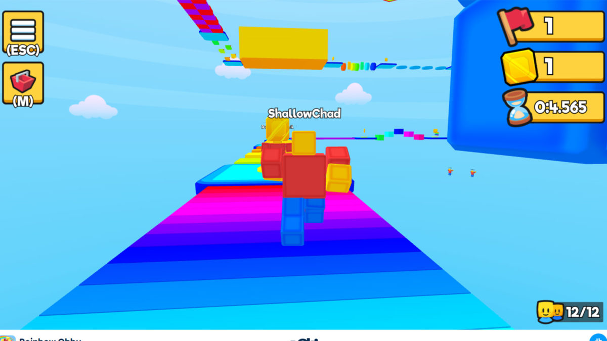 Los 17 mejores juegos online gratis de Poki en 2024 12 Mejores juegos online gratis de Poki: Rainbow Obby