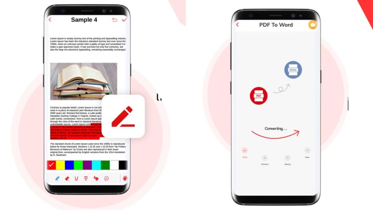 ¿Cuál es el mejor lector de PDF para Android gratis? Esta es la app que ...