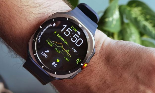 Mi experiencia con el reloj inteligente Samsung Galaxy Watch Ultra tras un mes de uso