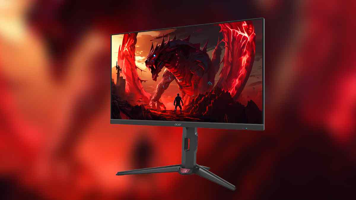 monitor acer 600 hz