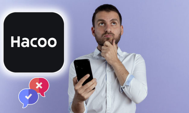 Opiniones sobre la app Hacoo en 2024: ¿es fiable esta plataforma para comprar ropa online?