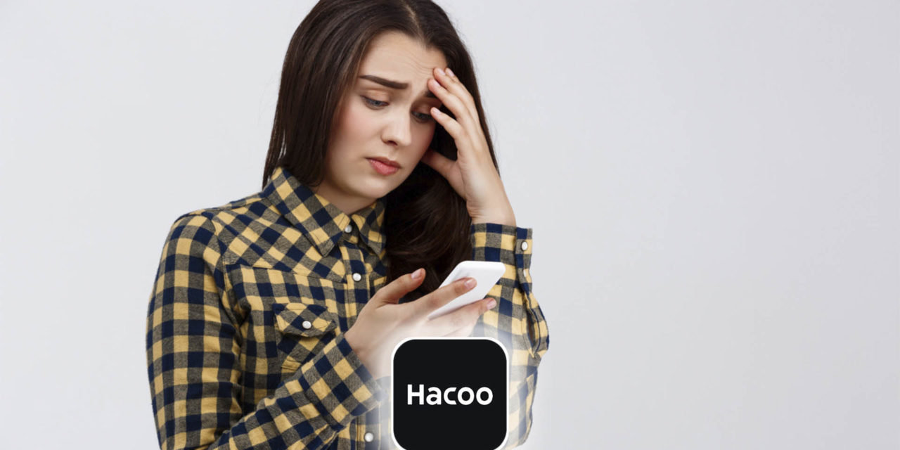 Cómo abrir los enlaces de Hacoo