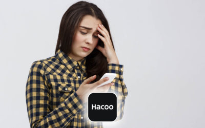 Cómo abrir los enlaces de Hacoo