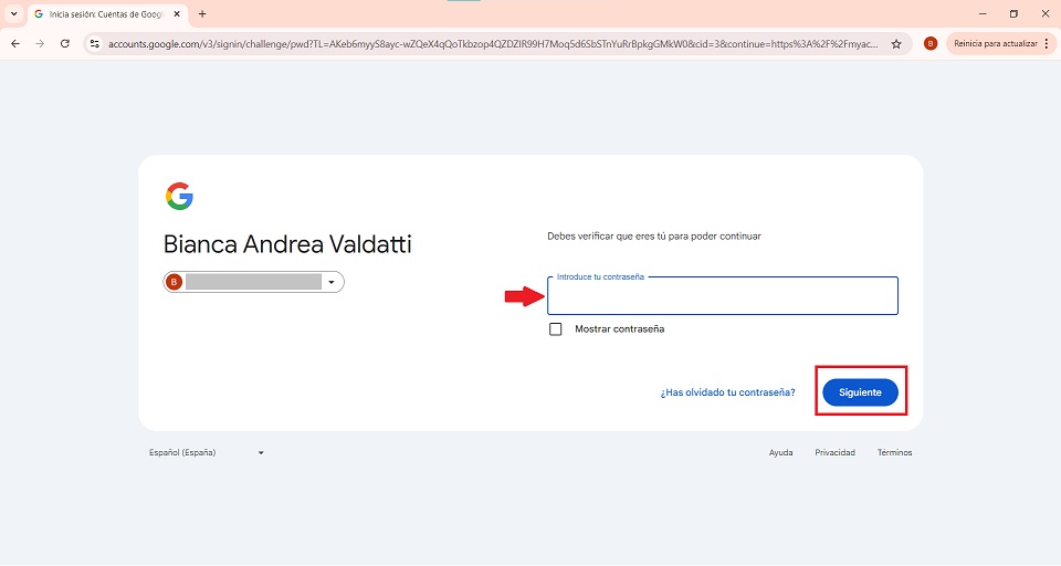 Cómo eliminar una cuenta de Google para siempre: tutorial paso a paso 5 paso 4 eliminar una cuenta de google
