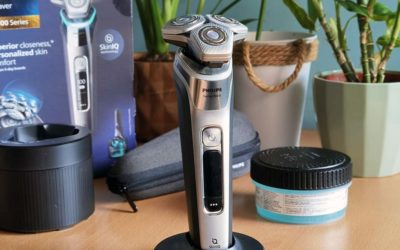 Las 5 características clave de la afeitadora Philips S9000