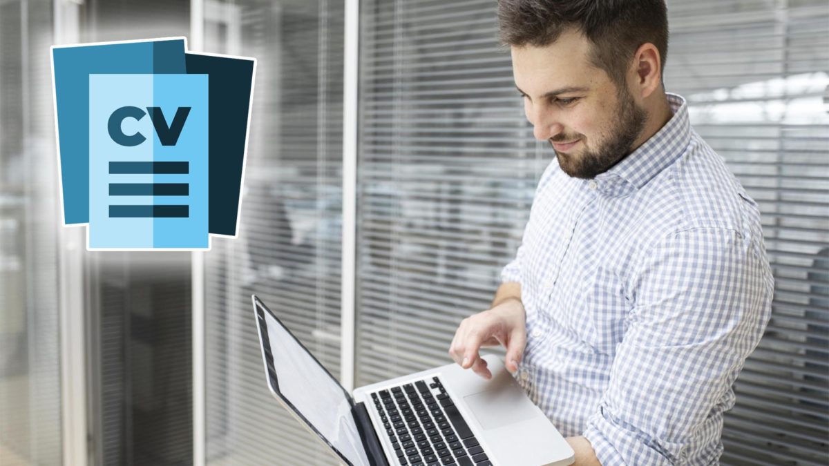 Plantillas de currículum gratis para descargar en Word y PDF 1