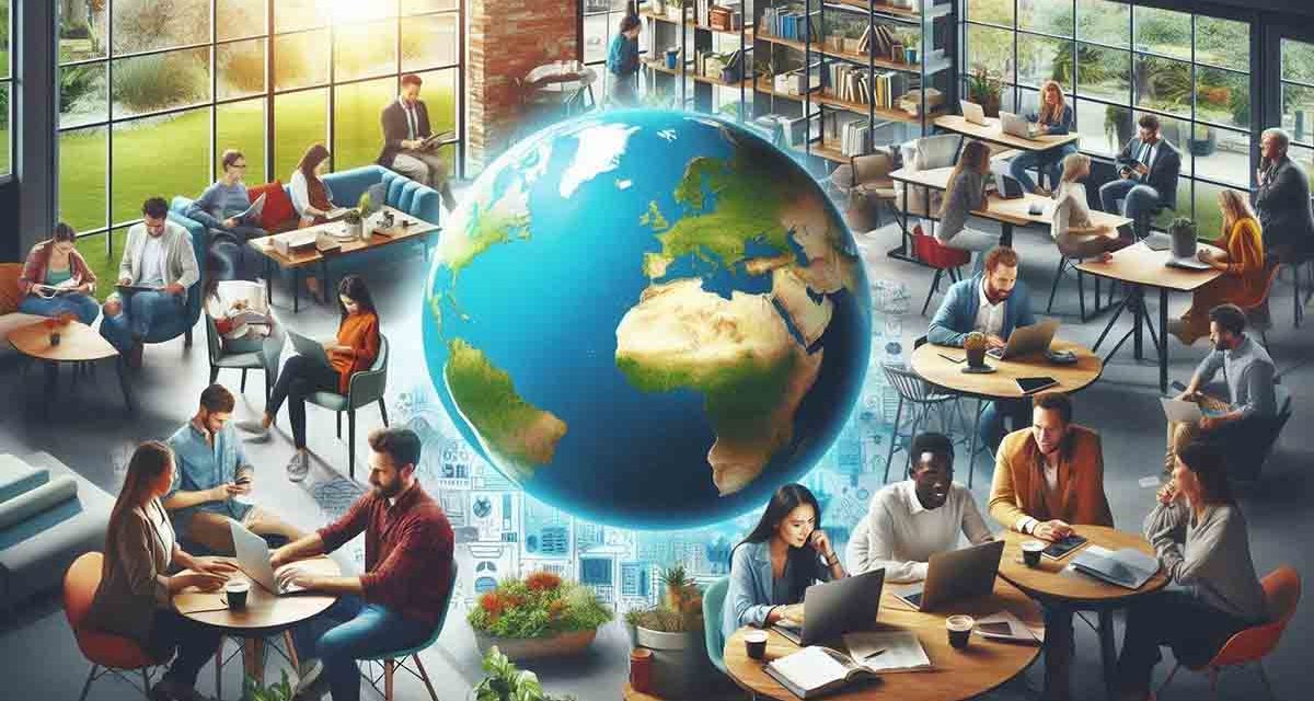 Las mejores plataformas para conseguir trabajo en 2024