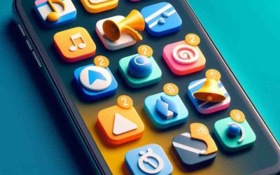 Cómo poner sonidos de notificación diferentes a cada aplicación
