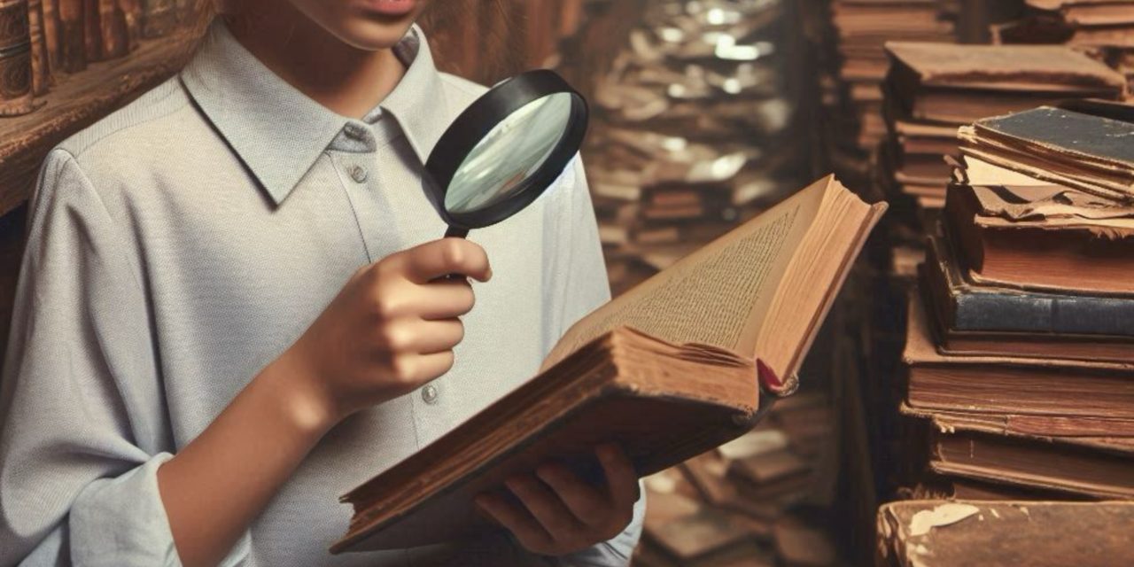 Cómo encontrar en Internet un libro sin saber ni autor ni título