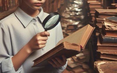 Cómo encontrar en Internet un libro sin saber ni autor ni título
