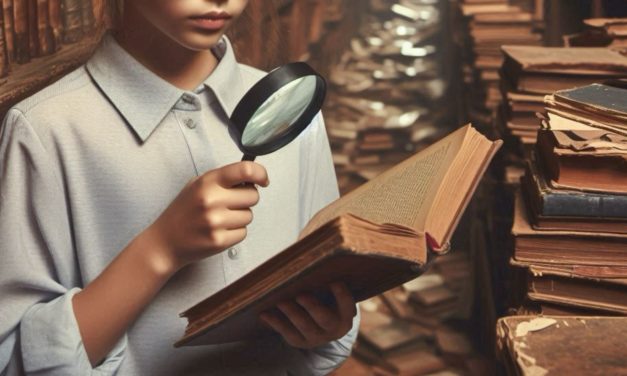Cómo encontrar en Internet un libro sin saber ni autor ni título