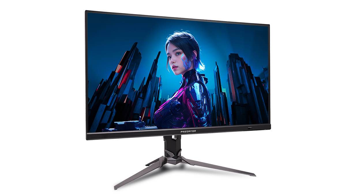 Estos monitores de Acer cumplen las fantasías del 'gaming': altas resoluciones y frecuencias 3 PREDATOR-XB273K-V5