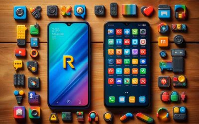 ¿realme y Xiaomi es lo mismo?