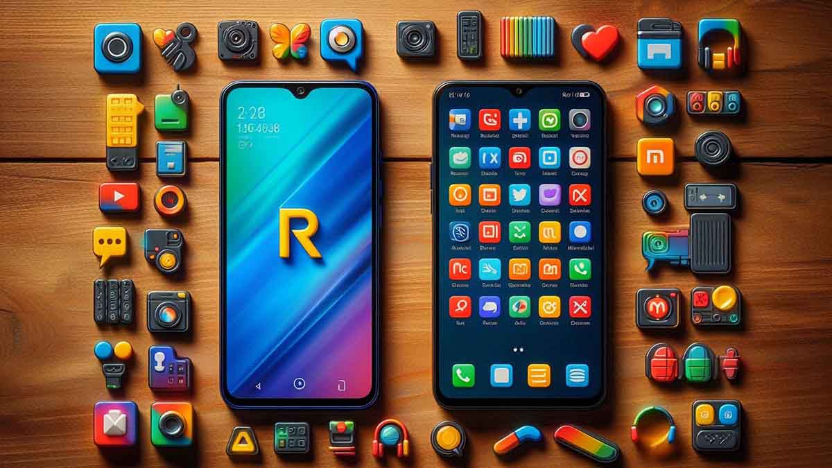 realme y xiaomi es lo mismo