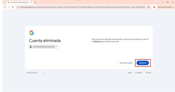 Cómo eliminar una cuenta de Google para siempre: tutorial paso a paso