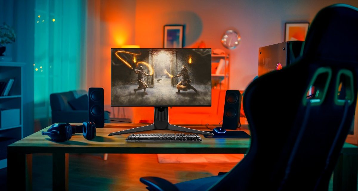 TCL apuesta por el público ‘gamer’ con sus dos nuevos monitores