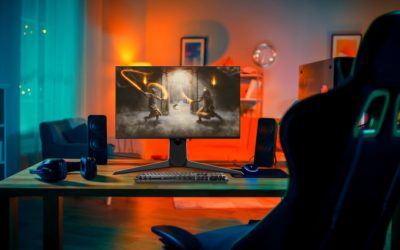 TCL apuesta por el público ‘gamer’ con sus dos nuevos monitores