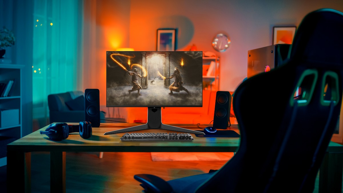 TCL apuesta por el público ‘gamer’ con sus dos nuevos monitores