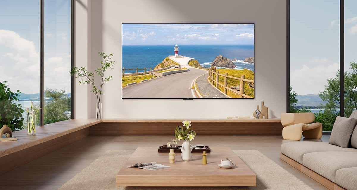 TCL C765, un televisor MiniLED para cinéfilos y ‘gamers’ adaptable a todos los salones