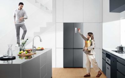 TCL revoluciona la refrigeración doméstica con sus nuevas gamas de frigoríficos