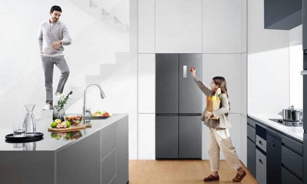 TCL revoluciona la refrigeración doméstica con sus nuevas gamas de frigoríficos